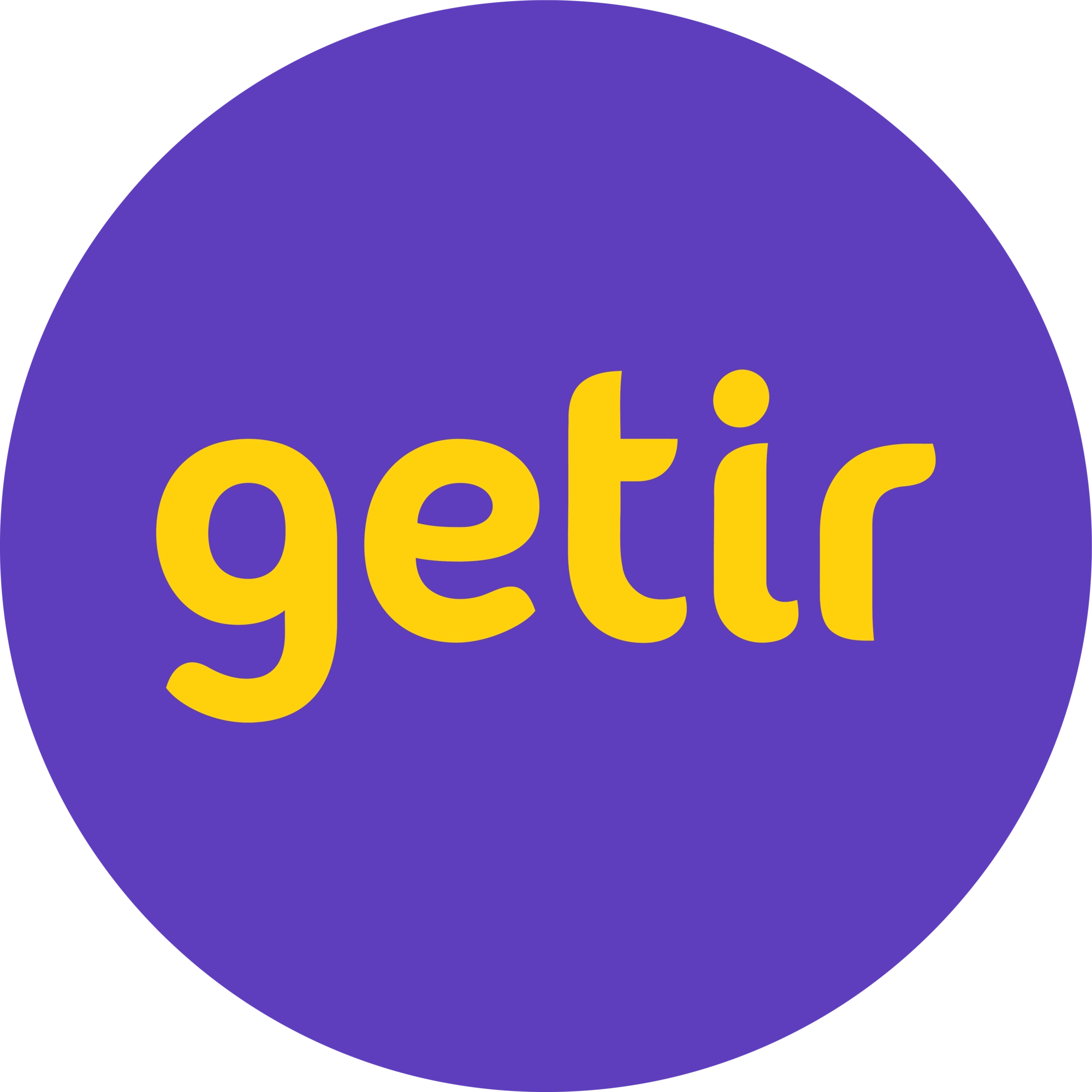 Getir logo