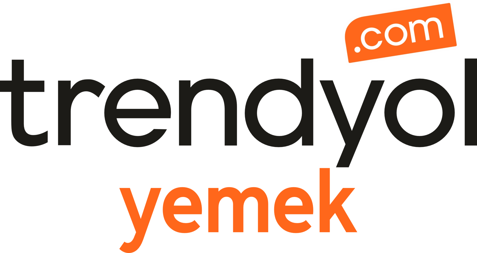 Trendyol Yemek logo